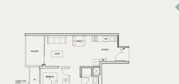 the-avenir-2-bedroom-type-(2)b-floor-plan