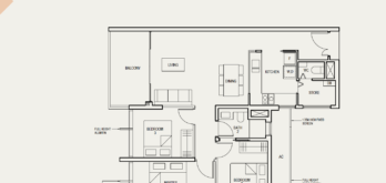 the-avenir-3-bedroom-type-(3)a-floor-plan